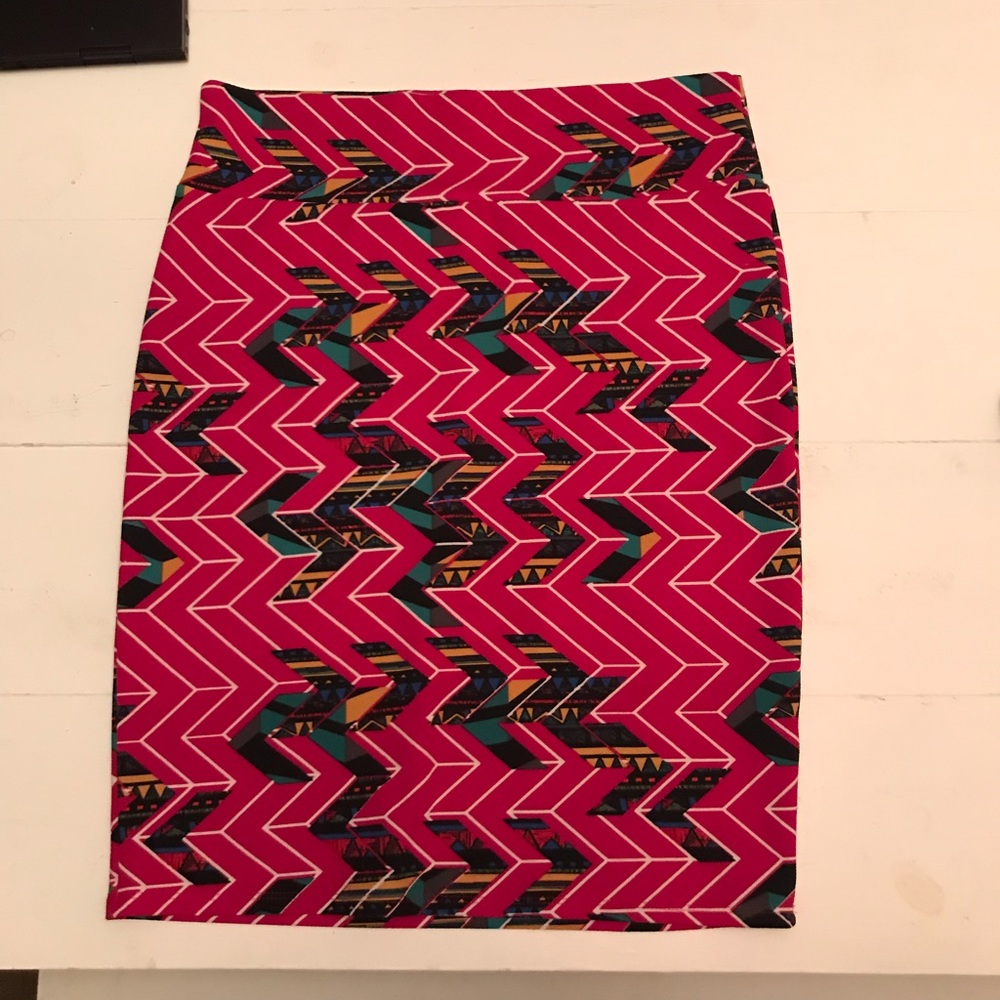 LuLaRoe Cassie Skirt